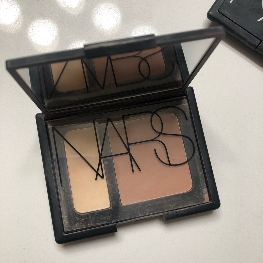 NARS Olympia Contour blush & highlight